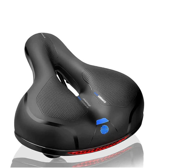 Bike Saddle | Orthopedic, Breathable & Water-Repellent