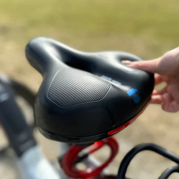 Bike Saddle | Orthopedic, Breathable & Water-Repellent