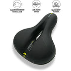 Bike Saddle | Orthopedic, Breathable & Water-Repellent