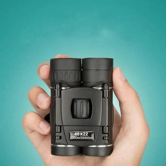 Binoculars | Military HD 40x Magnification & Wide Field Of View