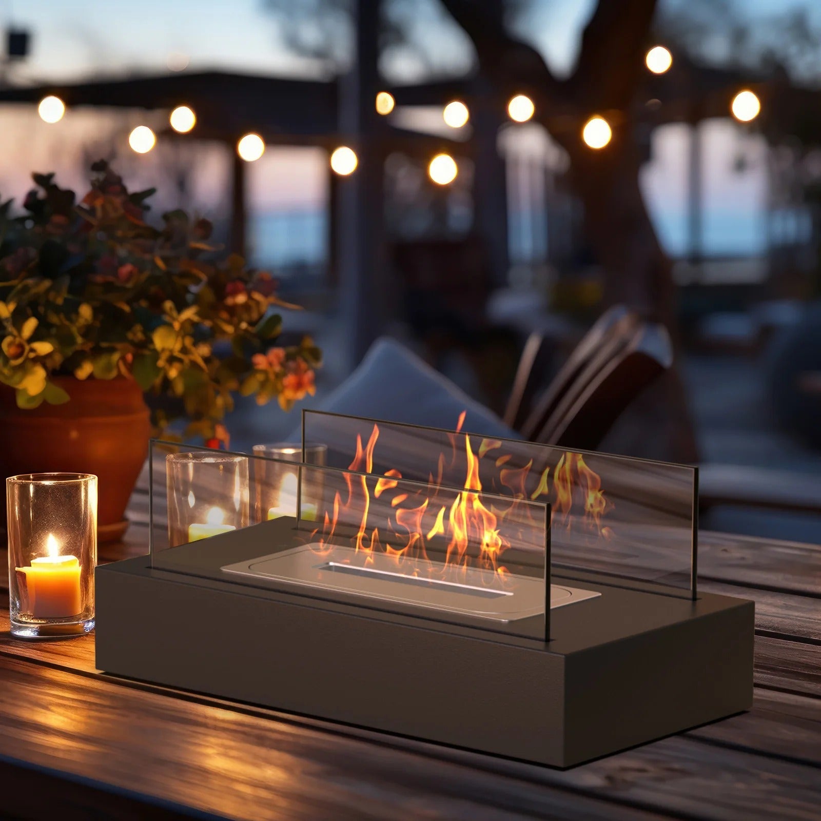 Bioethanol Fireplace