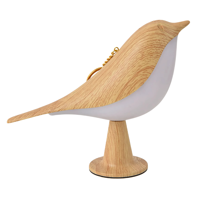 Bird Lamp with Aroma Diffuser