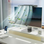 Desktop Fan | Bladeless & USB-Powered | Adjustable Airflow