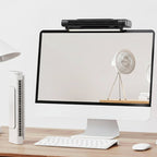 Desktop Fan | Bladeless & USB-Powered | Adjustable Airflow