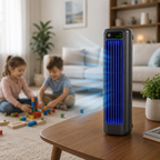 Bladeless Tower Fan