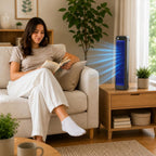 Bladeless Tower Fan