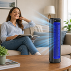 Bladeless Tower Fan