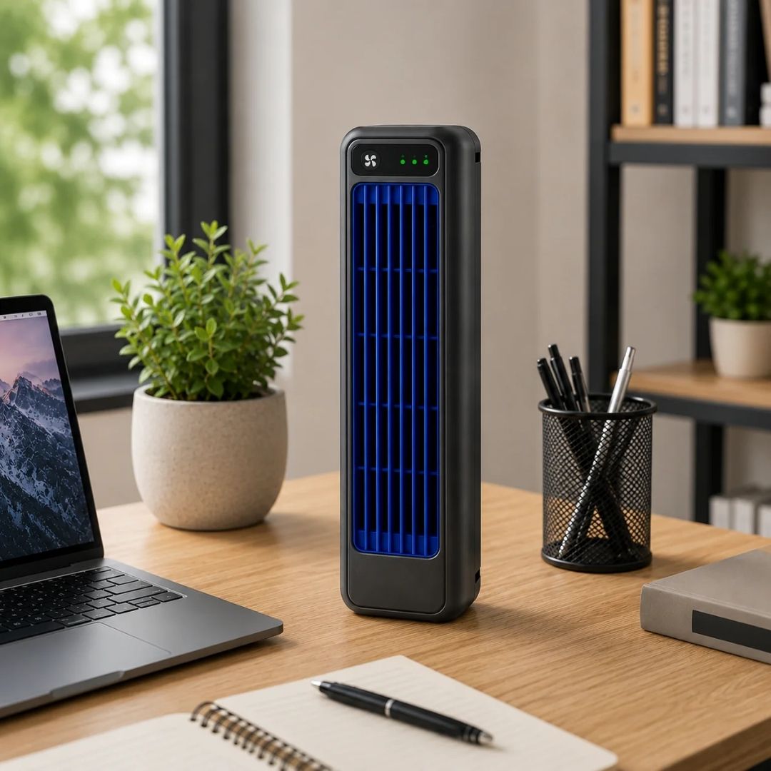 Bladeless Tower Fan