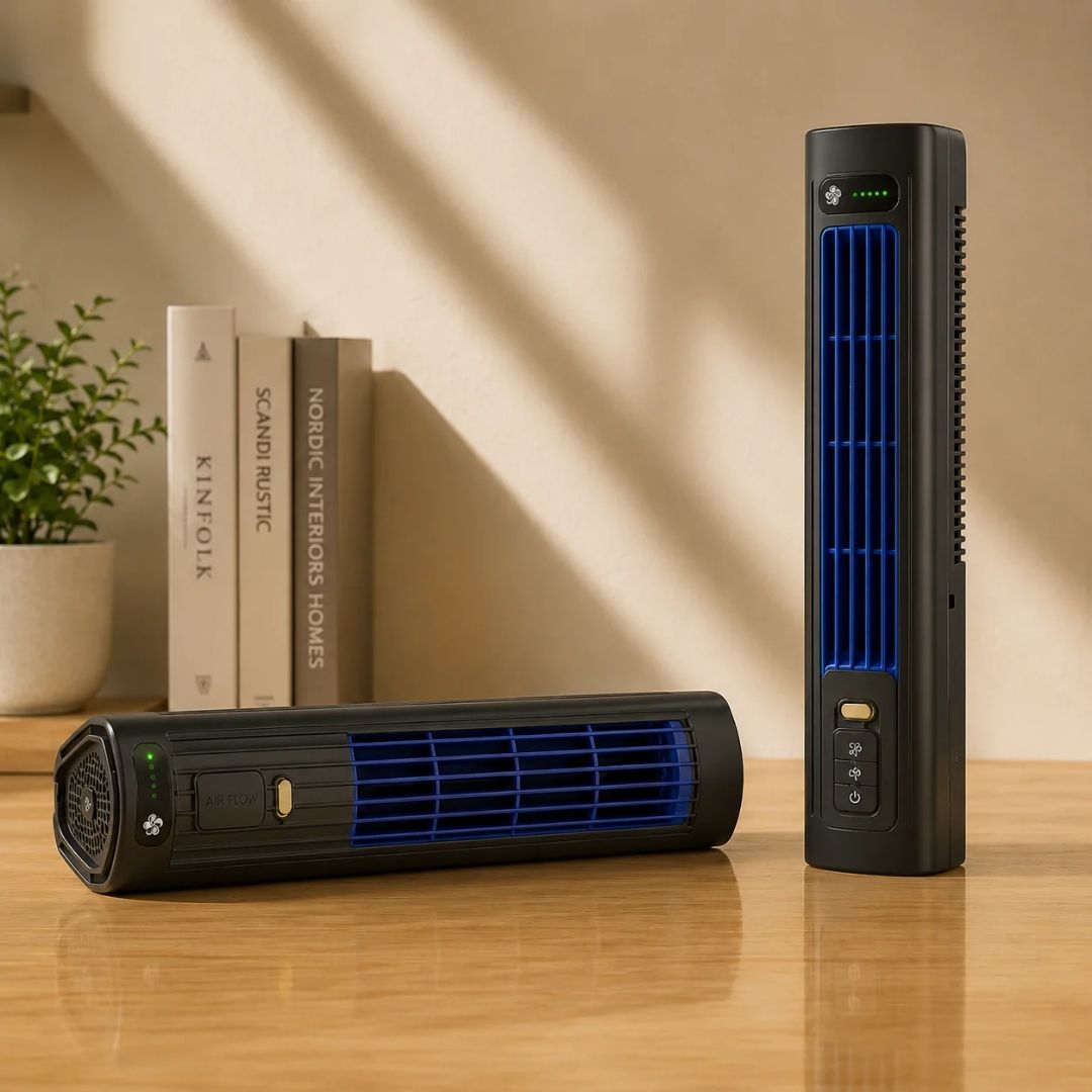Bladeless Tower Fan