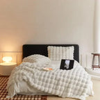 Blanket | Tuscan Faux Fur & Anti-Pilling | 100 x 160 cm