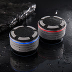 Bluetooth Shower Speaker | IP67 Waterproof & Suction-Cup Mount | Up To 8 Hours Playtime