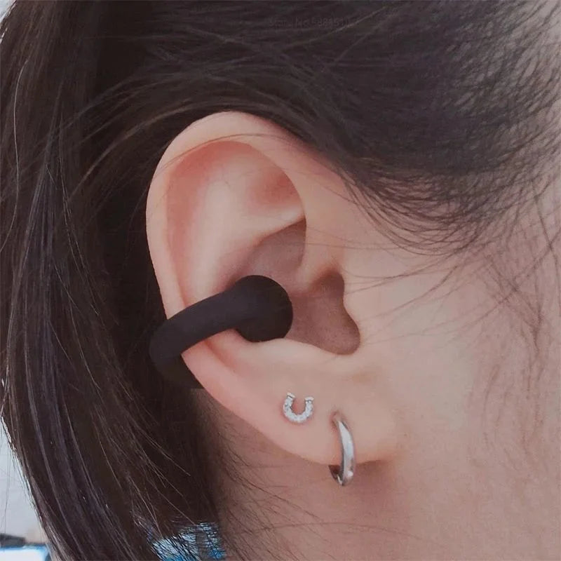 Bone Conduction Earbuds | Bluetooth 5.0 & 8-Hour Battery
