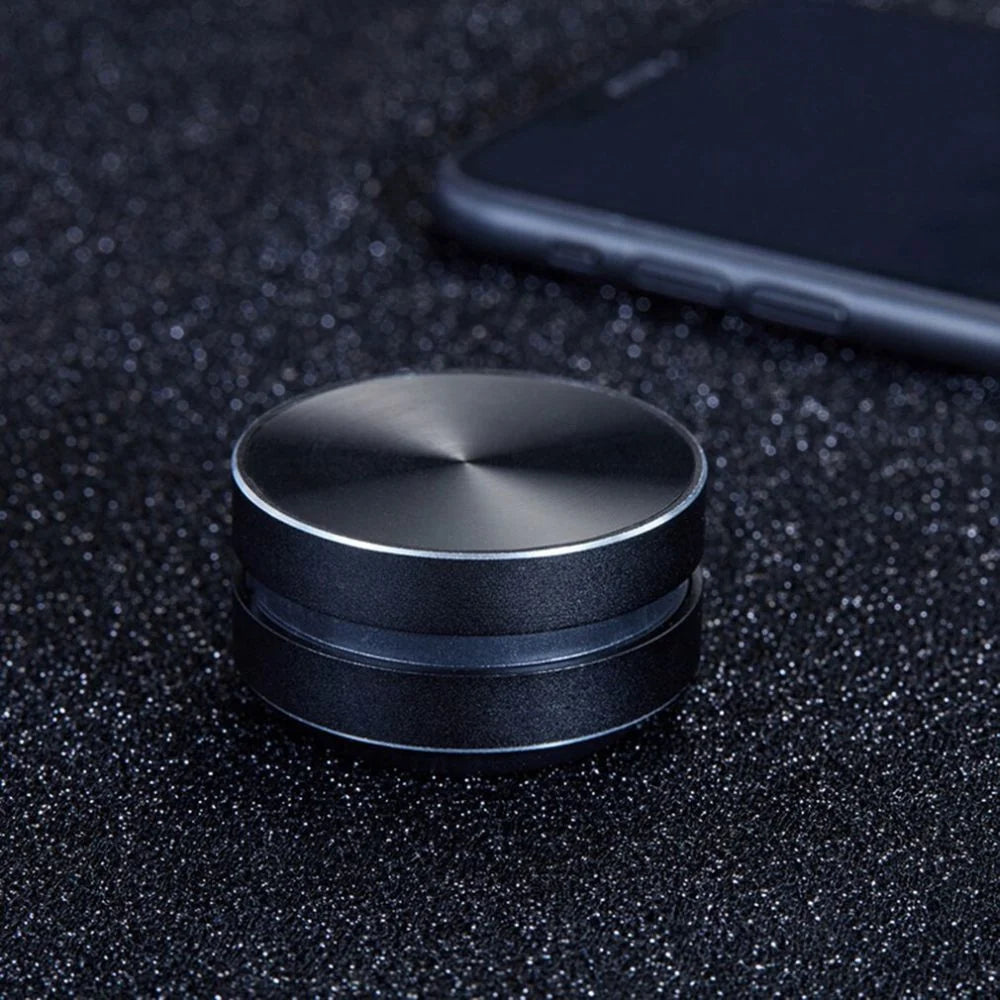 Bone Conduction Speaker | Surface-Transforming Bluetooth 5.0 & Touch Controls