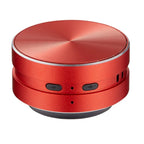 Bone Conduction Speaker | Surface-Transforming Bluetooth 5.0 & Touch Controls