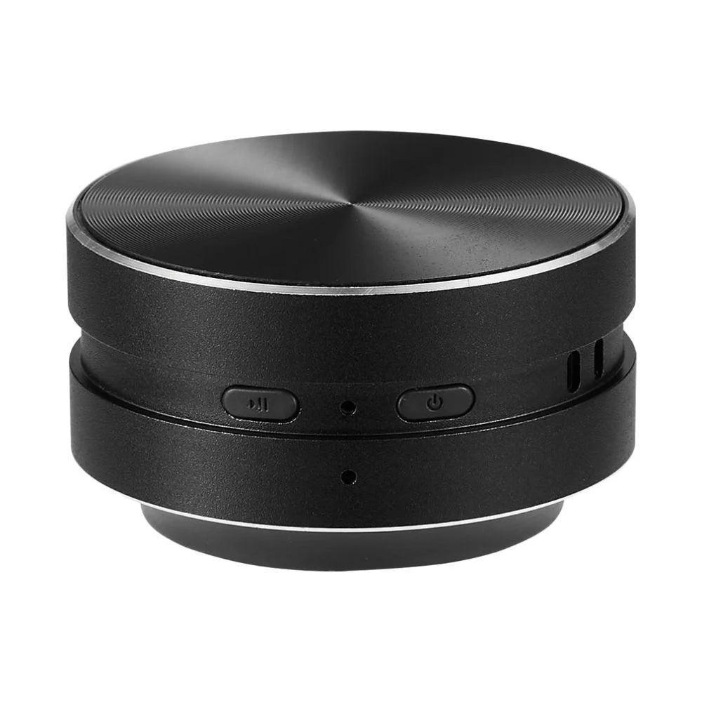 Bone Conduction Speaker | Surface-Transforming Bluetooth 5.0 & Touch Controls