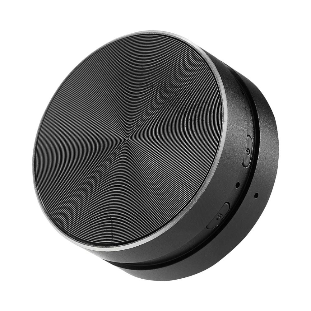 Bone Conduction Speaker | Surface-Transforming Bluetooth 5.0 & Touch Controls