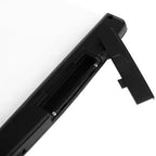 Book Light | Flat Acrylic LED Panel & Battery-Powered
