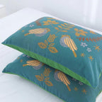 Botanical Bird Pillowcase