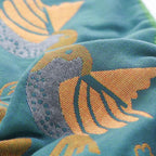 Botanical Bird Pillowcase
