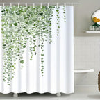 Botanical Shower Curtain