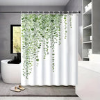 Botanical Shower Curtain