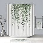Botanical Shower Curtain