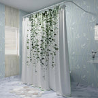 Botanical Shower Curtain