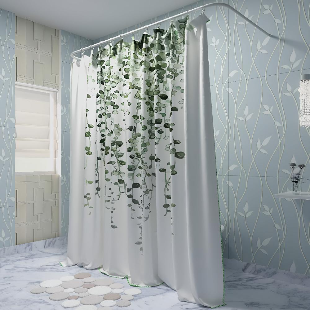 Botanical Shower Curtain