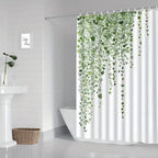 Botanical Shower Curtain