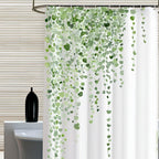 Botanical Shower Curtain