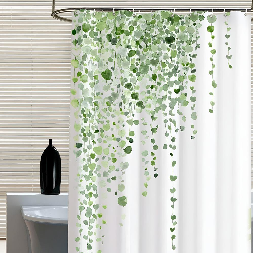 Botanical Shower Curtain