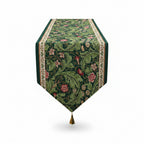 Botanical Stitch Table Runner