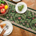Botanical Stitch Table Runner