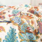 Botanical Throw Blanket