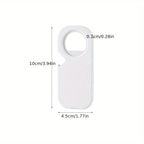 Bottle & Can Opener | 3-In-1 Magnetic Stainless Steel