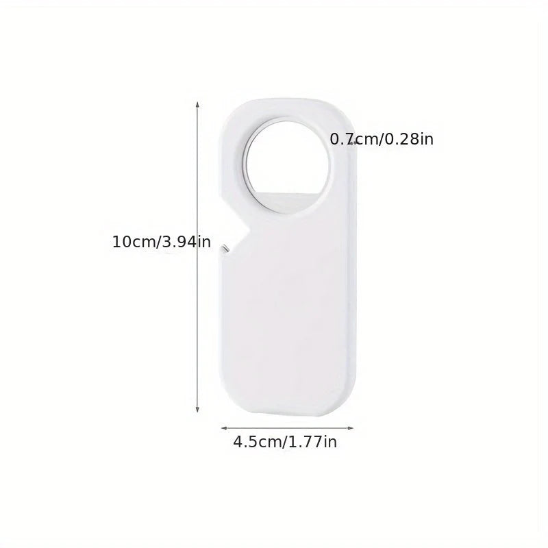 Bottle & Can Opener | 3-In-1 Magnetic Stainless Steel