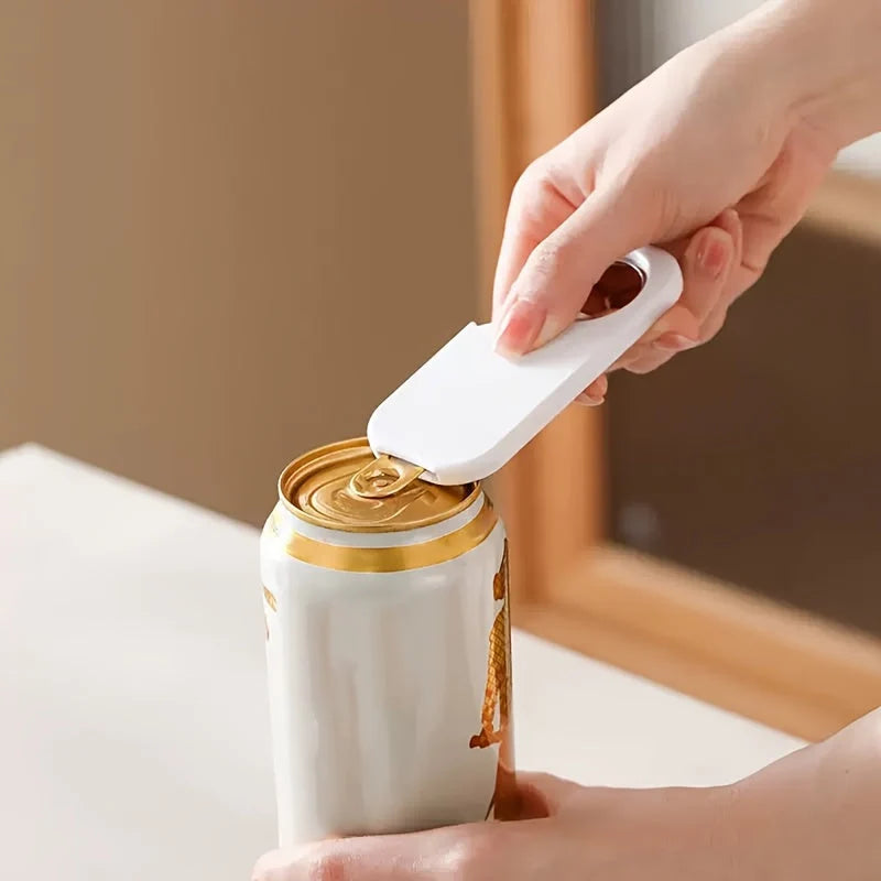 Bottle & Can Opener | 3-In-1 Magnetic Stainless Steel