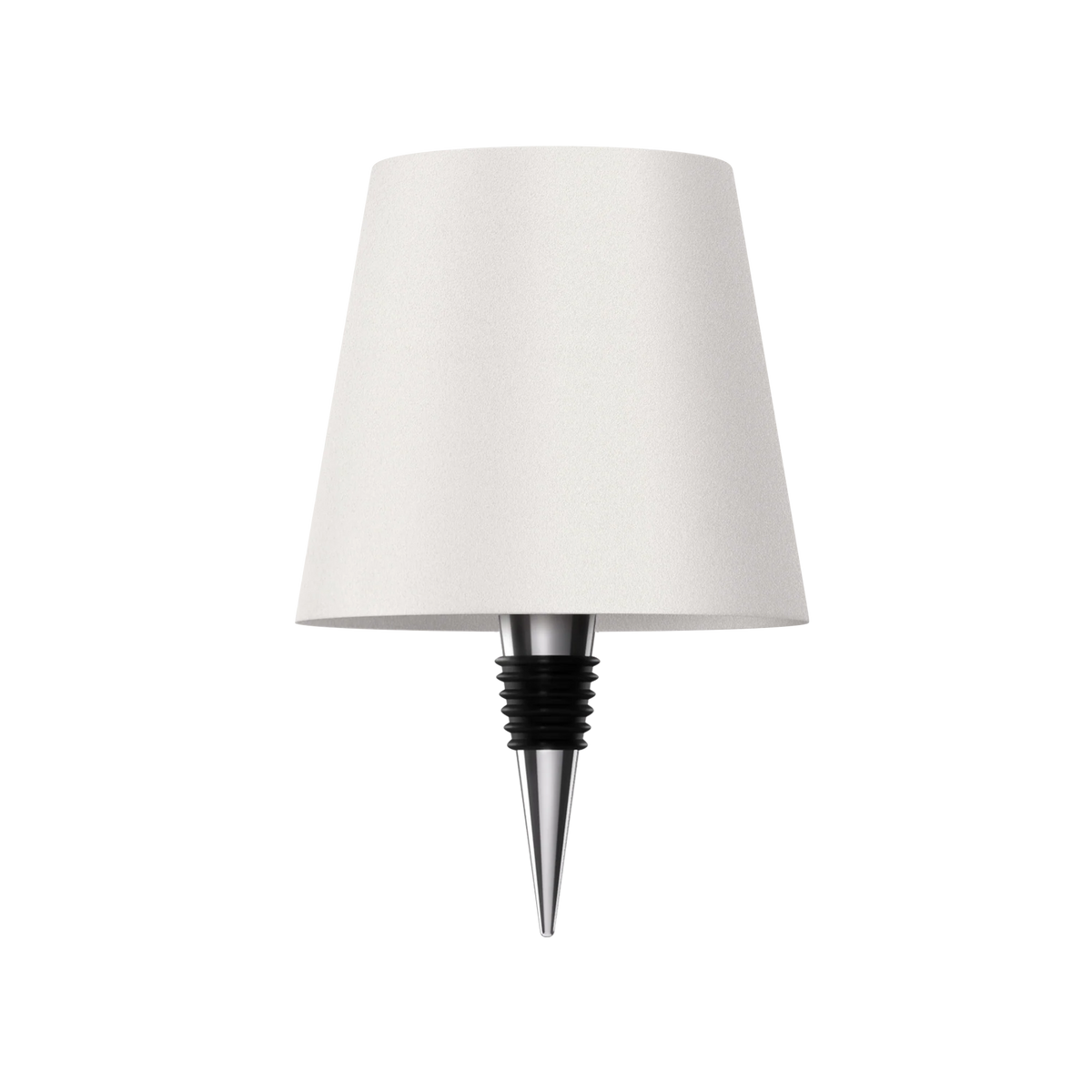 Bottle Lamp | Wireless Rechargeable & Universal Stopper