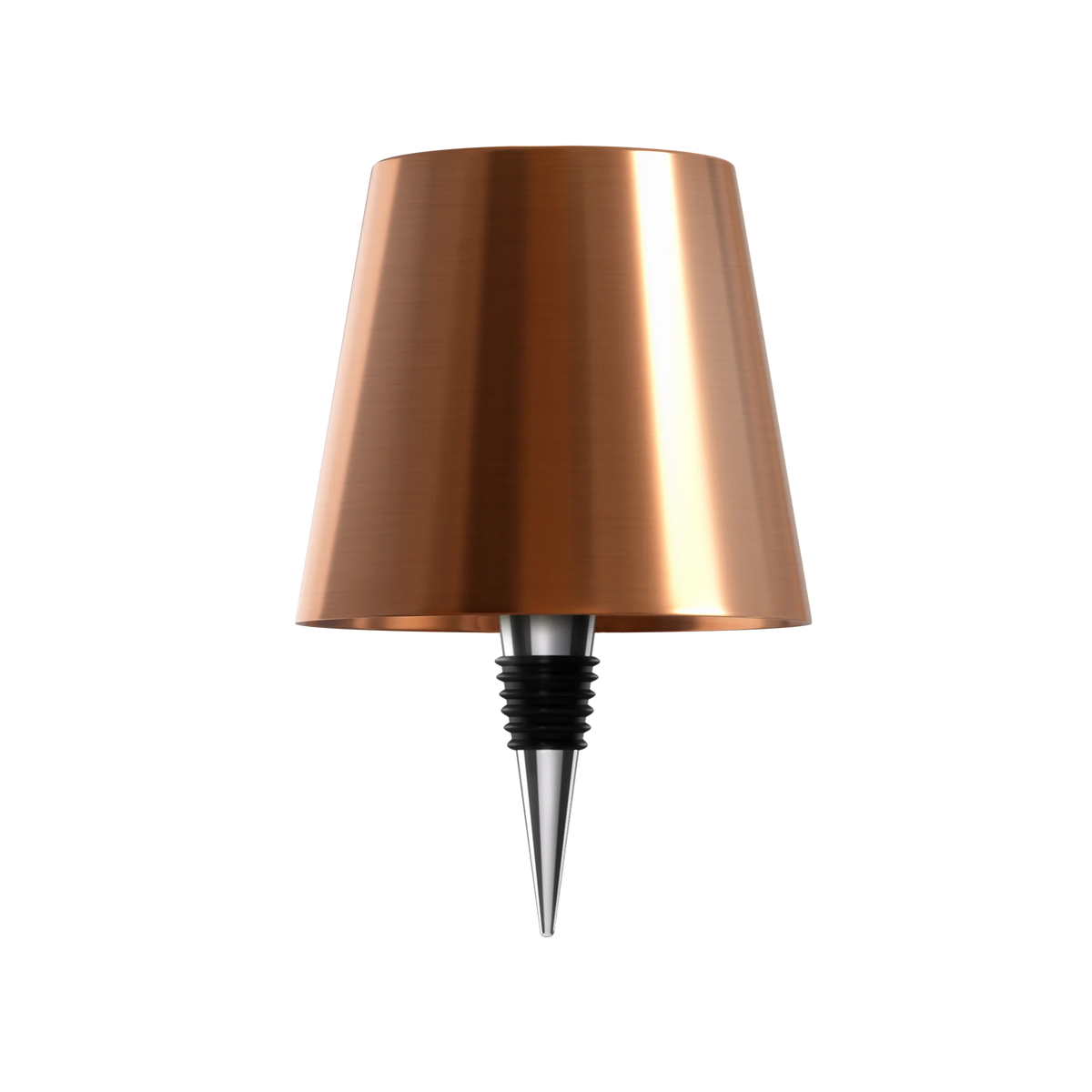 Bottle Lamp | Wireless Rechargeable & Universal Stopper