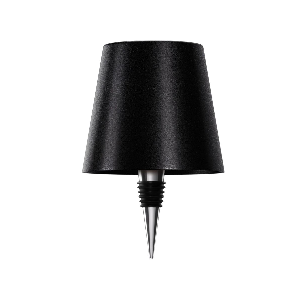 Bottle Lamp | Wireless Rechargeable & Universal Stopper