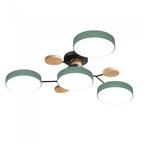Branched LED Ceiling Light