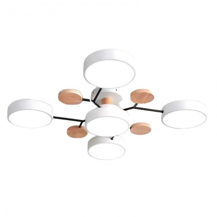 Branched LED Ceiling Light