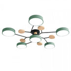 Branched LED Ceiling Light