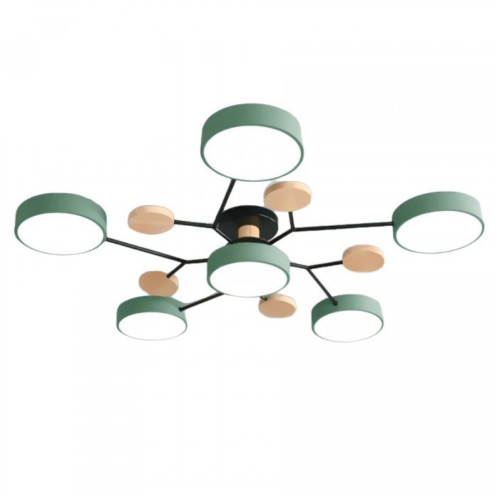 Branched LED Ceiling Light