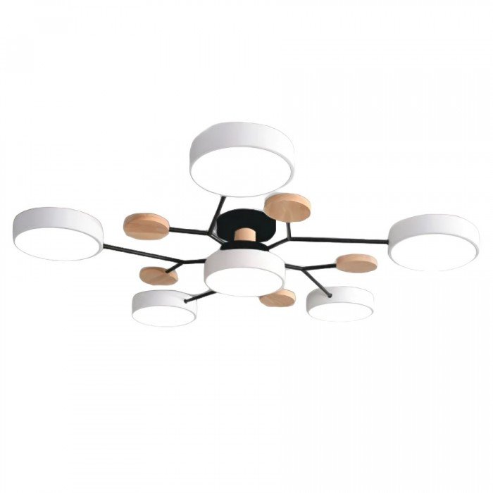 Branched LED Ceiling Light