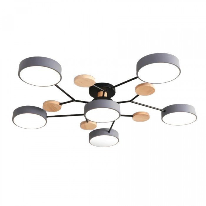Branched LED Ceiling Light
