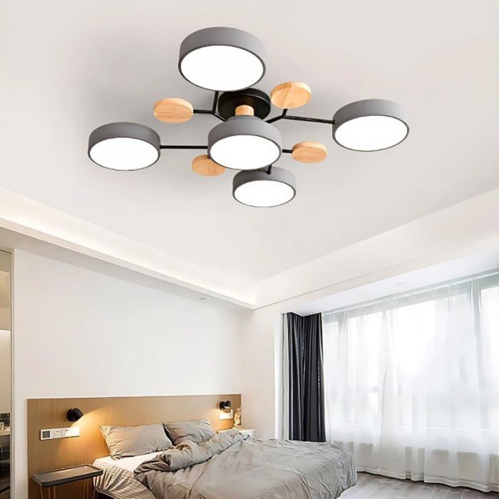 Branched LED Ceiling Light