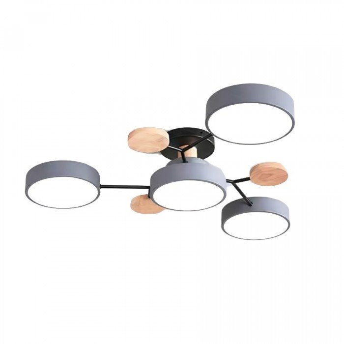 Branched LED Ceiling Light