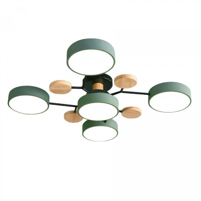 Branched LED Ceiling Light