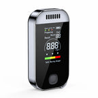 Breathalyzer | USB-Rechargeable Keychain & LCD Display